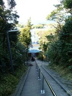 洲崎神社階段