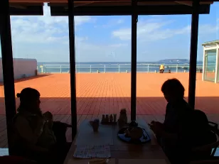 なぎさ食堂